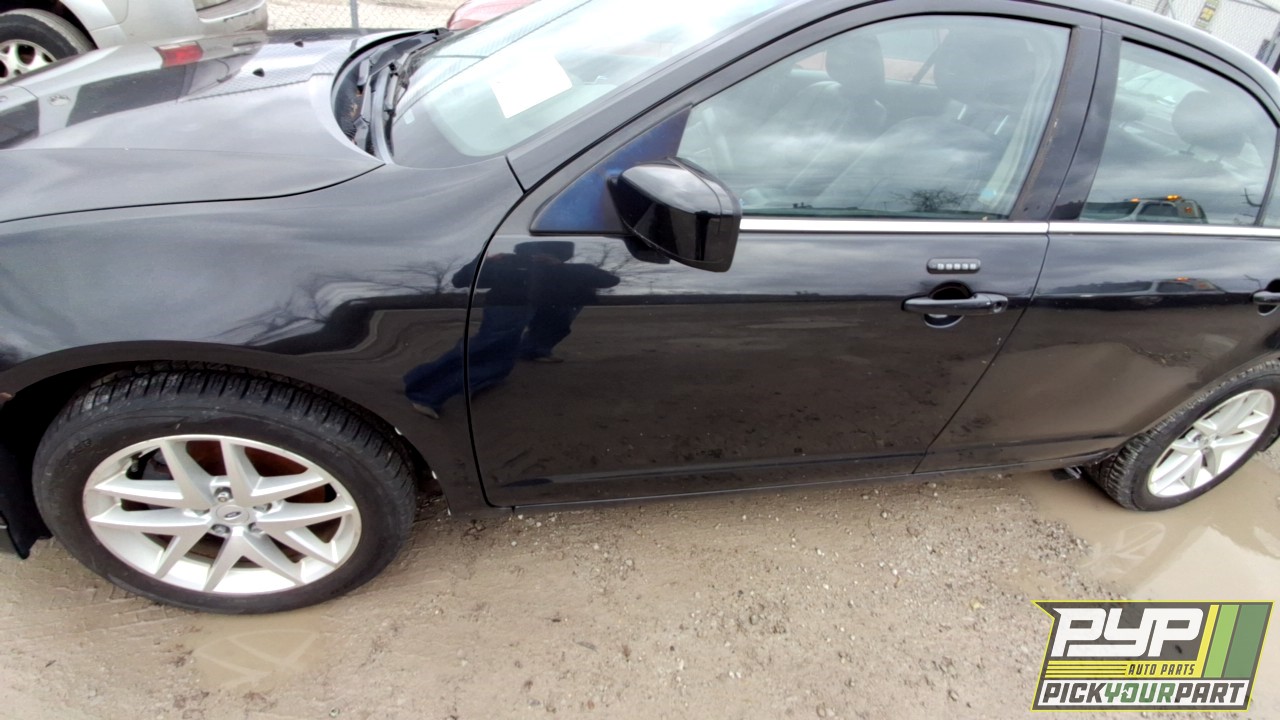 2012 FORD FUSION available for parts