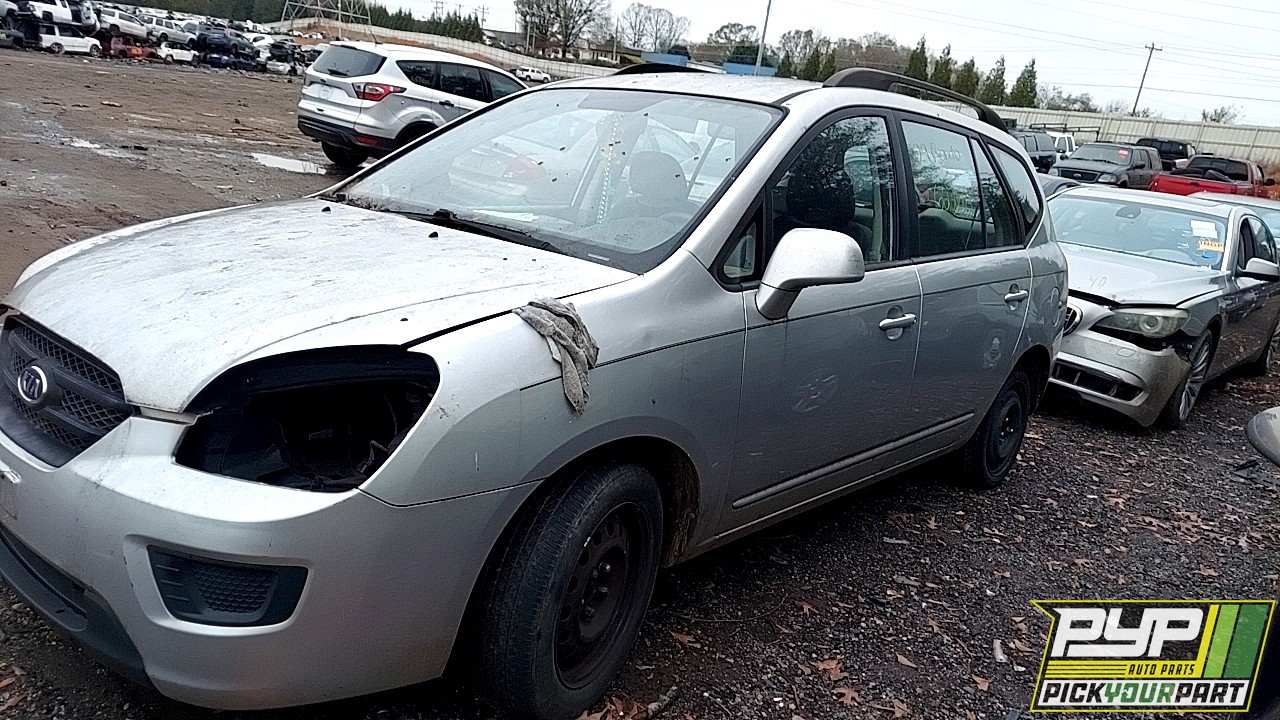 2009 KIA RONDO available for parts