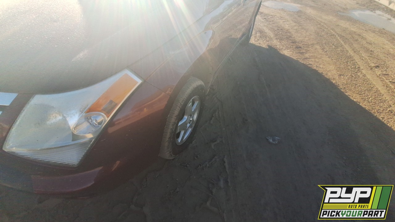 2007 SUZUKI XL-7 partes disponibles