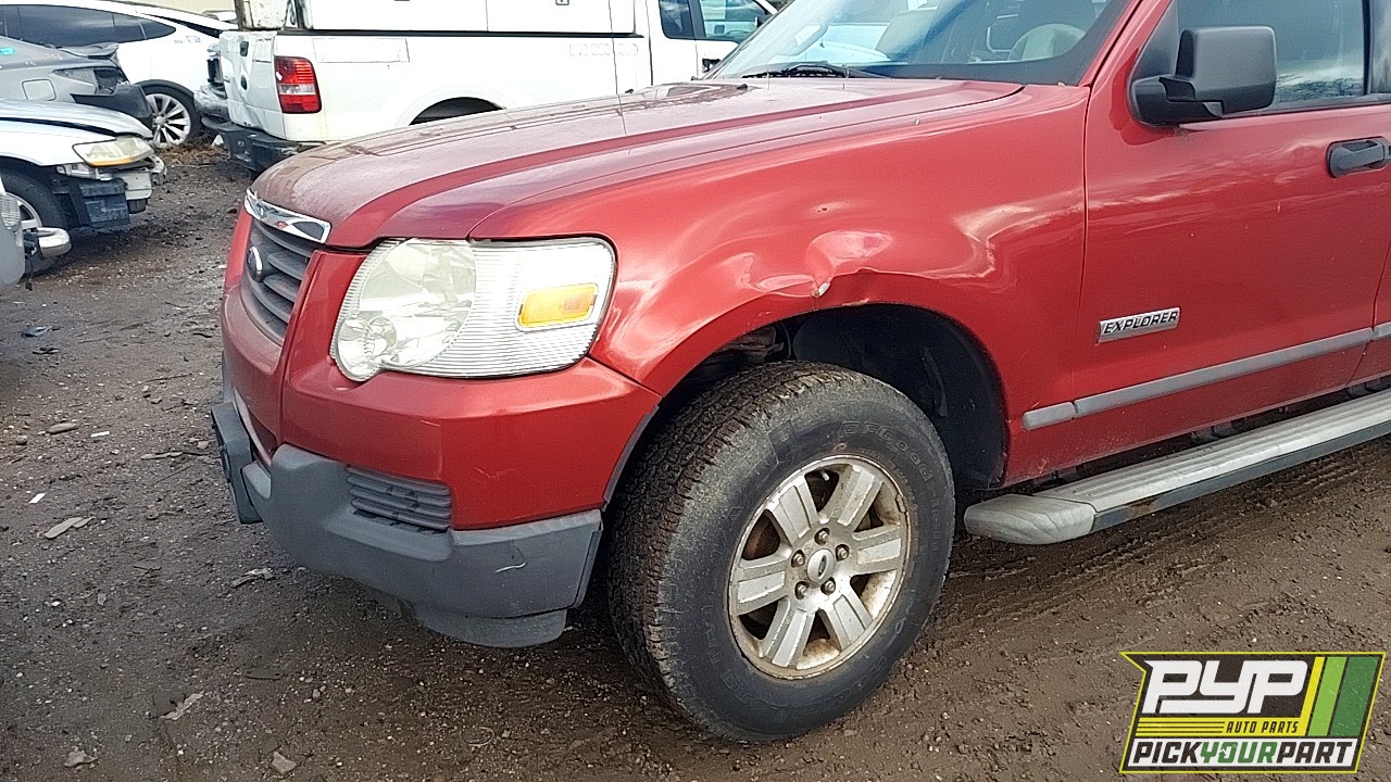 2006 FORD EXPLORER available for parts