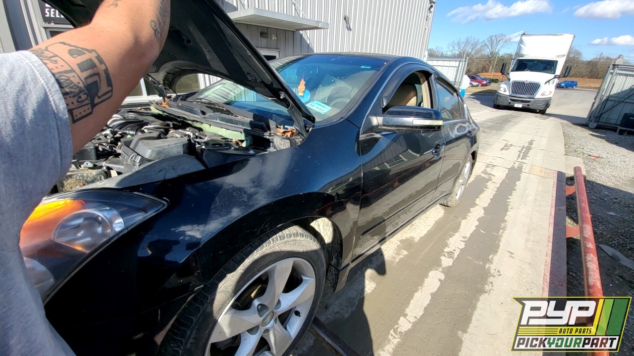 2007 NISSAN ALTIMA available for parts