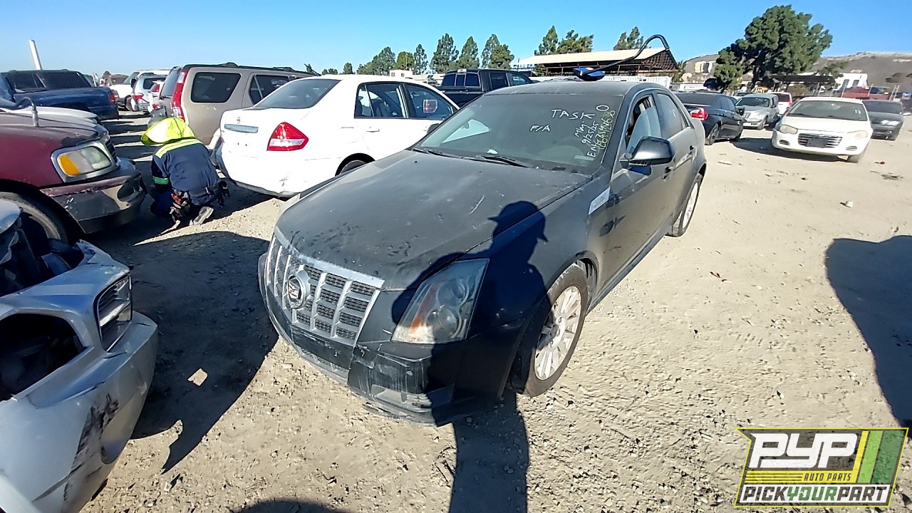 2012 CADILLAC CTS available for parts