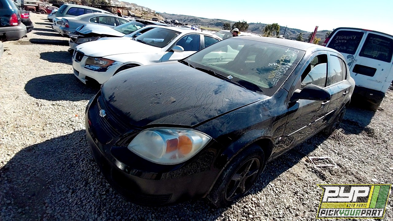 2007 CHEVROLET COBALT partes disponibles