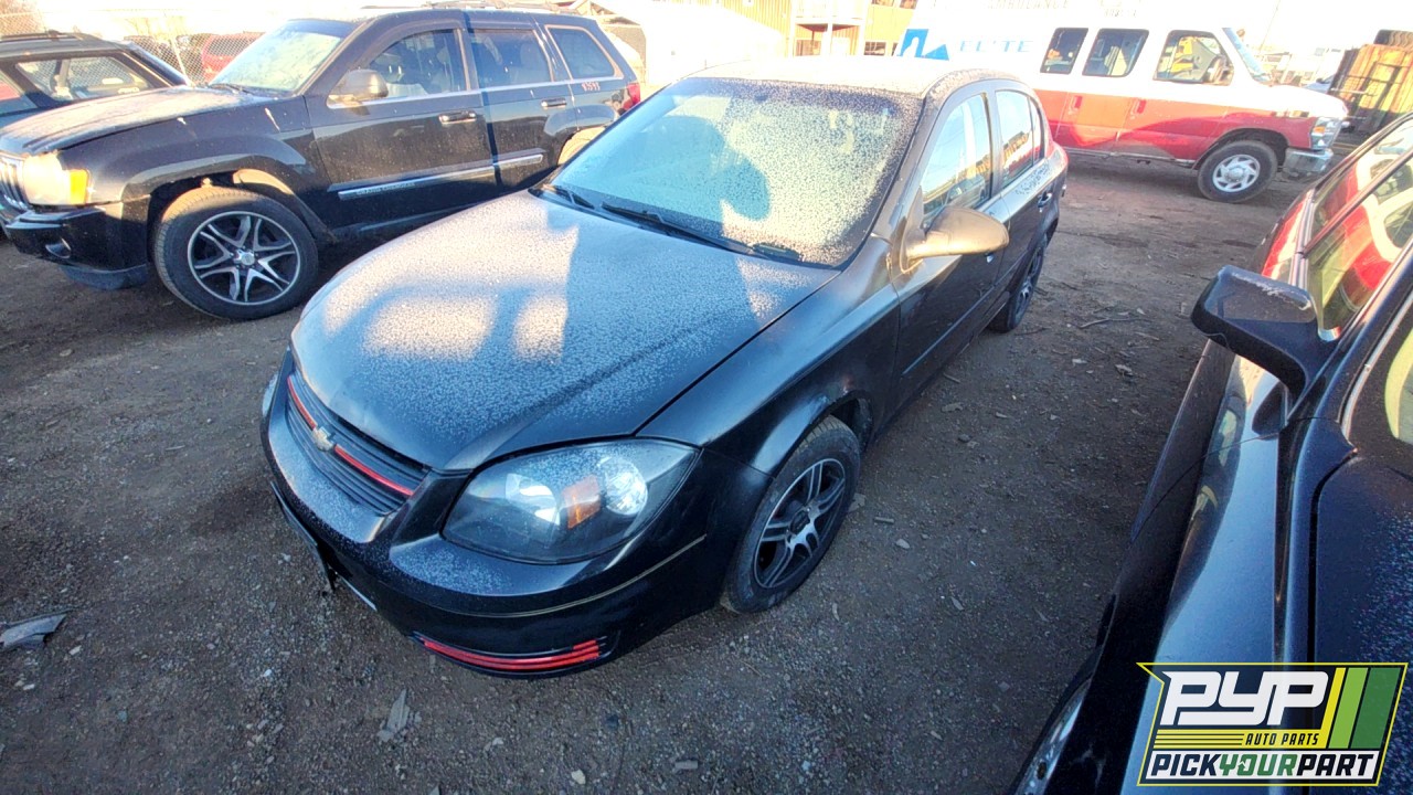 2005 CHEVROLET COBALT partes disponibles
