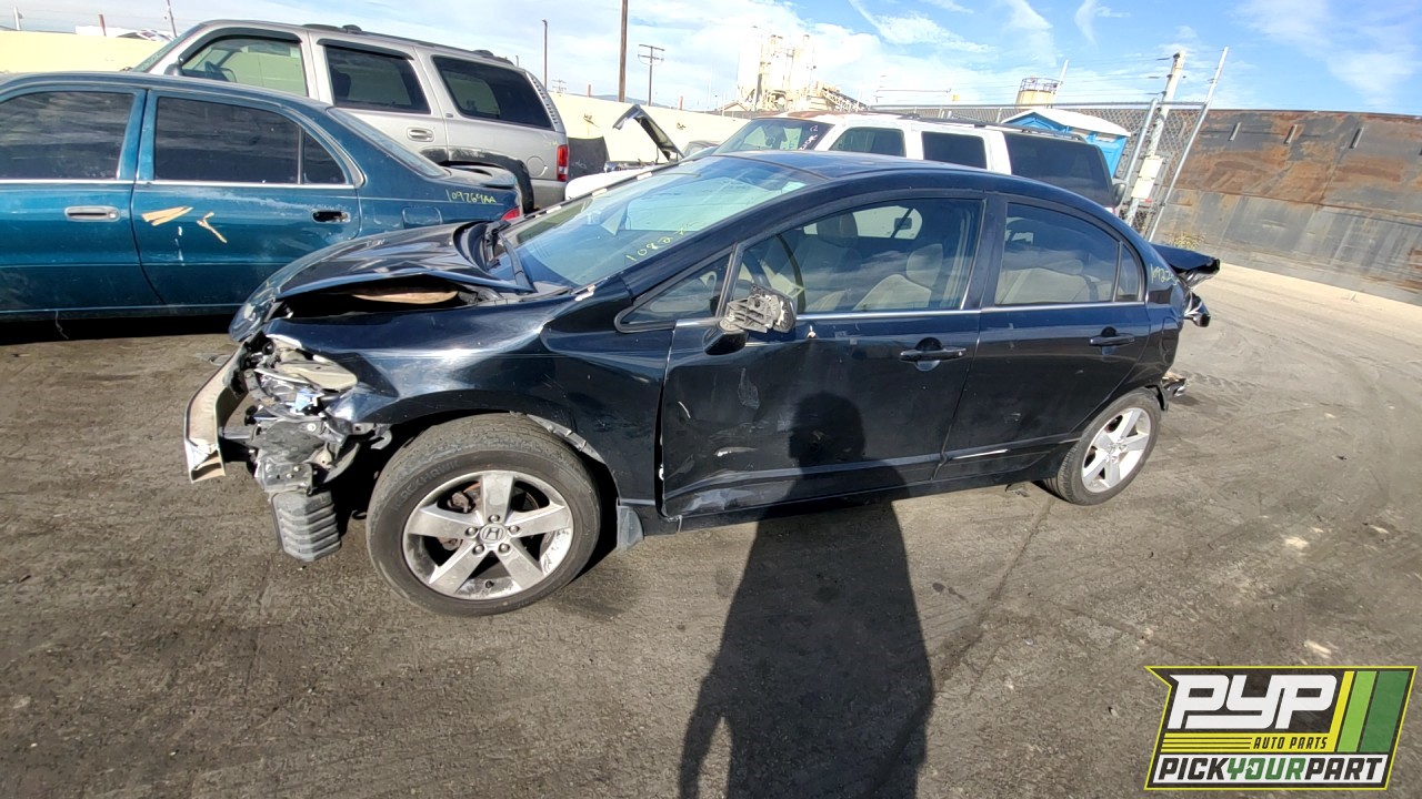 2006 HONDA CIVIC available for parts