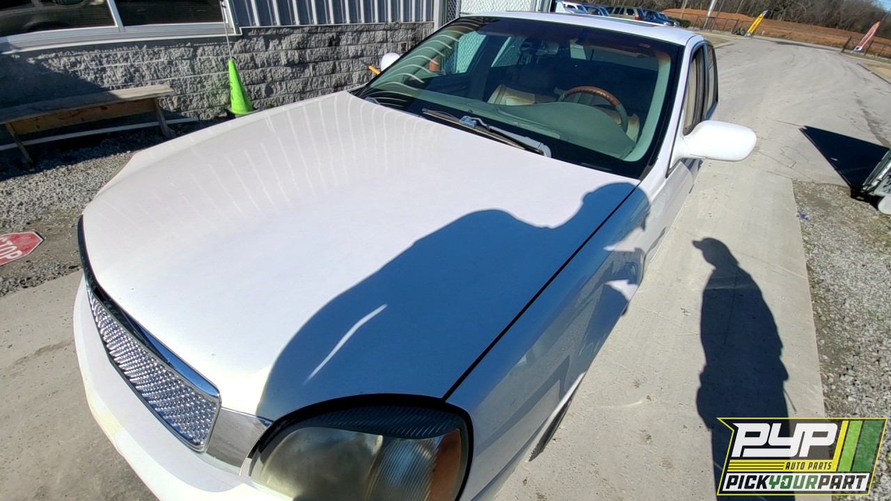 2005 CADILLAC DEVILLE available for parts