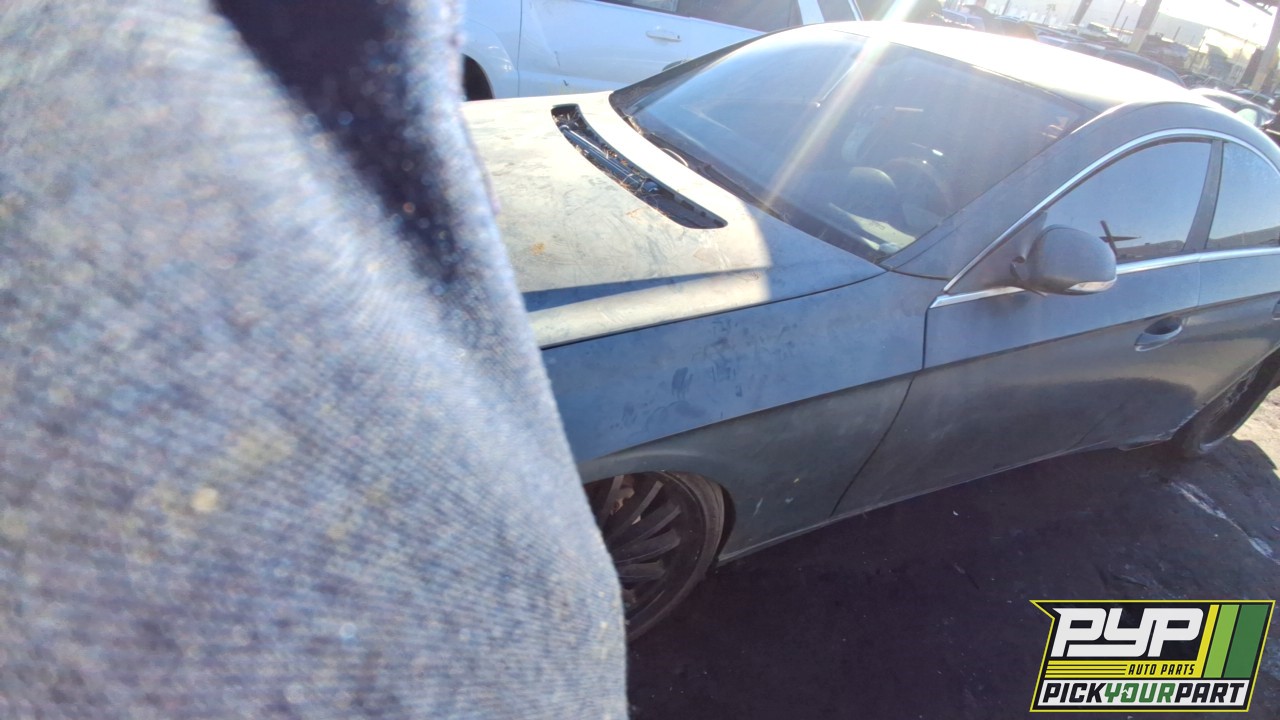 2006 MERCEDES-BENZ CLS500 available for parts