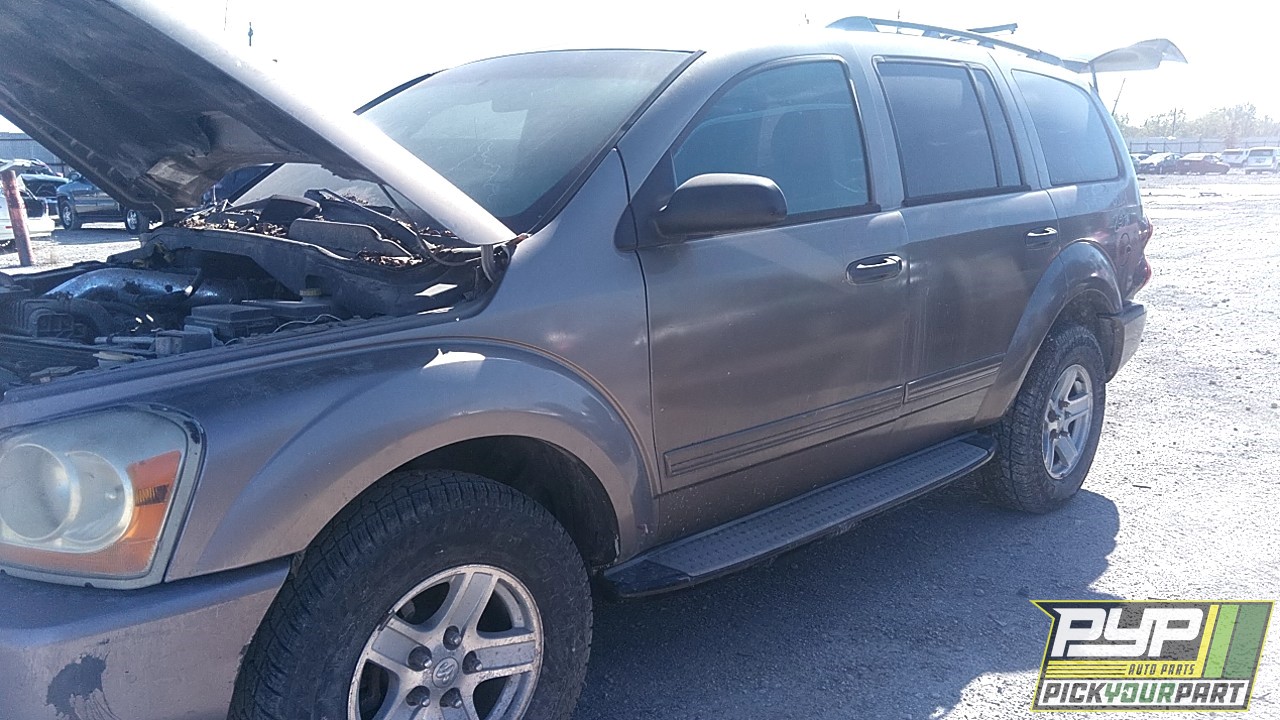 2005 DODGE DURANGO available for parts