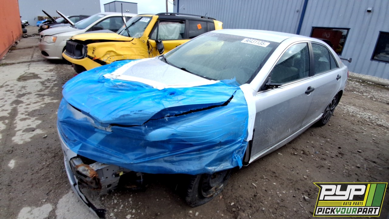 2009 TOYOTA CAMRY available for parts