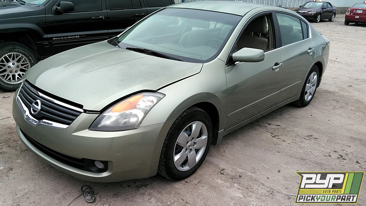 2008 NISSAN ALTIMA available for parts