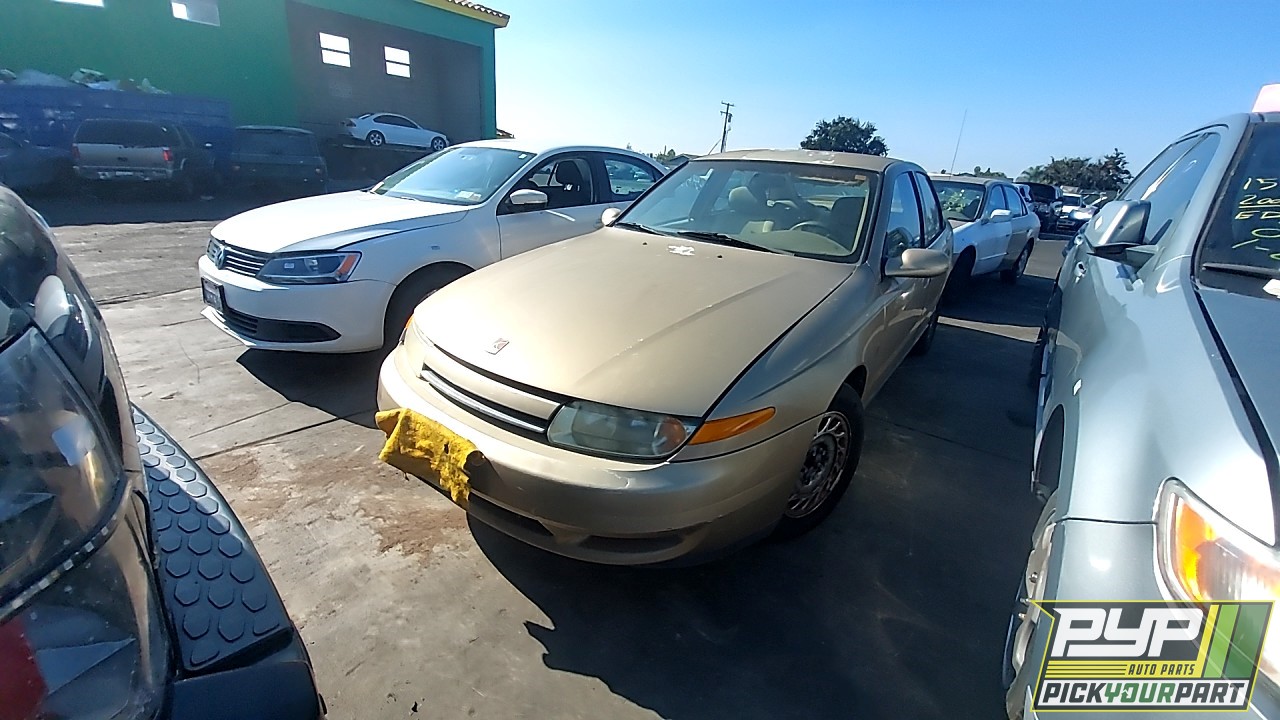 2002 SATURN L100 partes disponibles