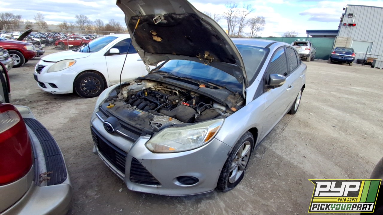 2013 FORD FOCUS partes disponibles