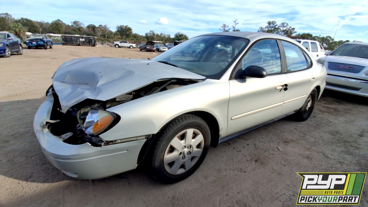 2005 FORD TAURUS available for parts