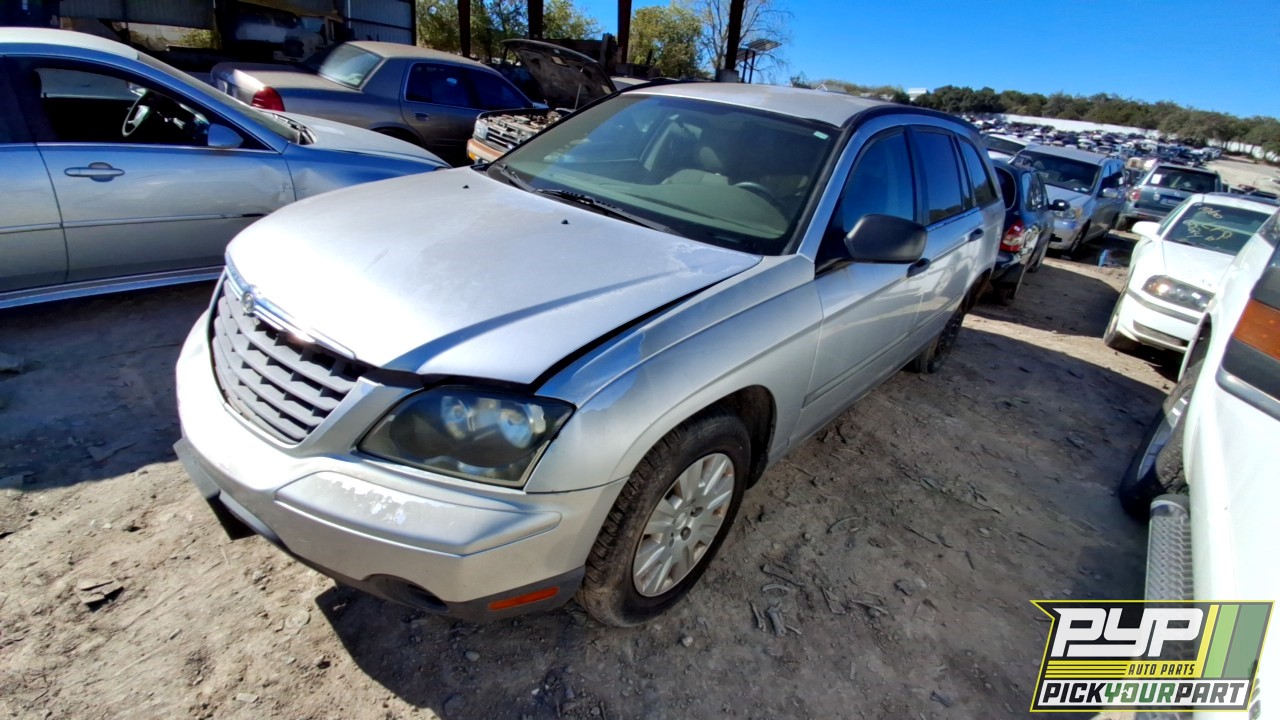 2006 CHRYSLER PACIFICA available for parts