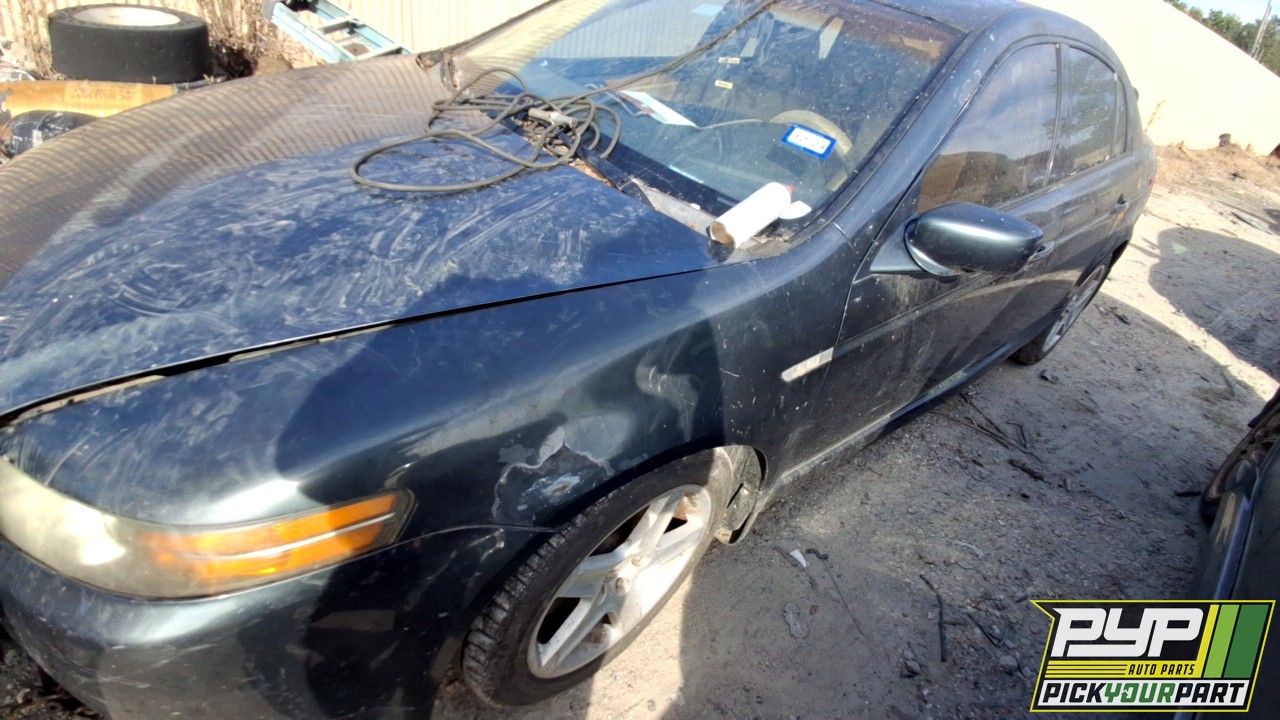 2005 ACURA TL available for parts