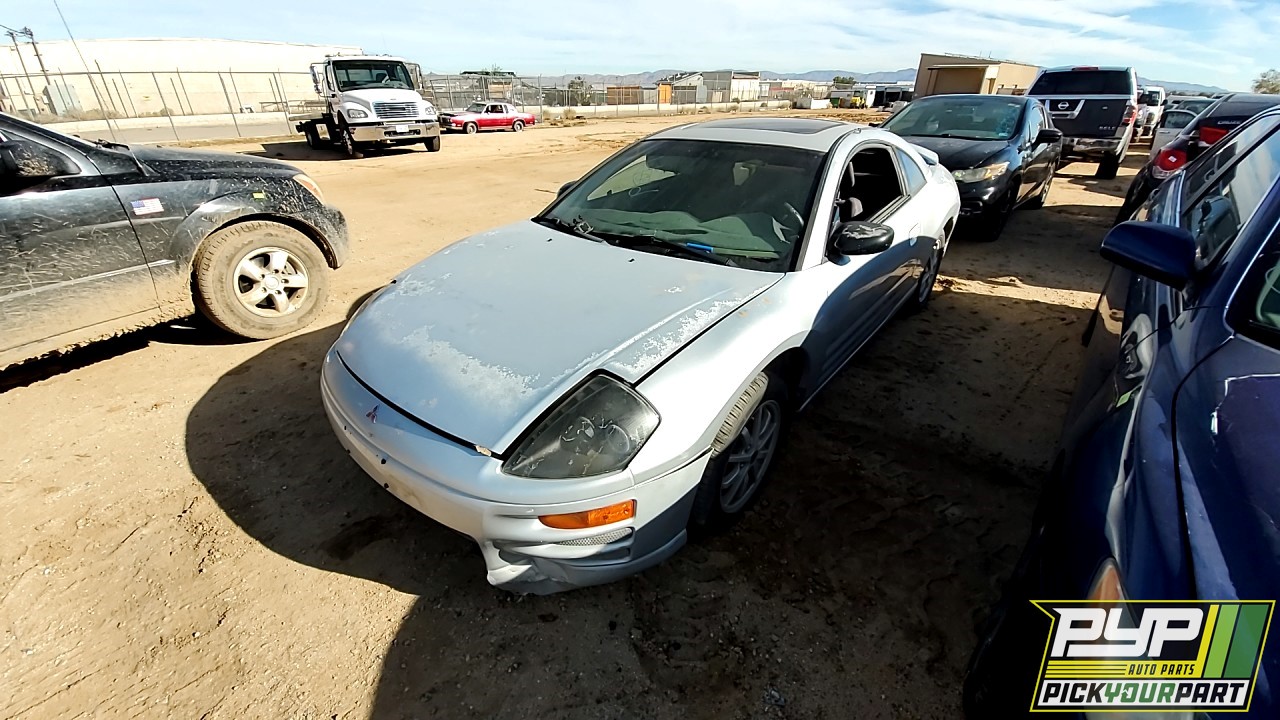 2000 MITSUBISHI ECLIPSE available for parts