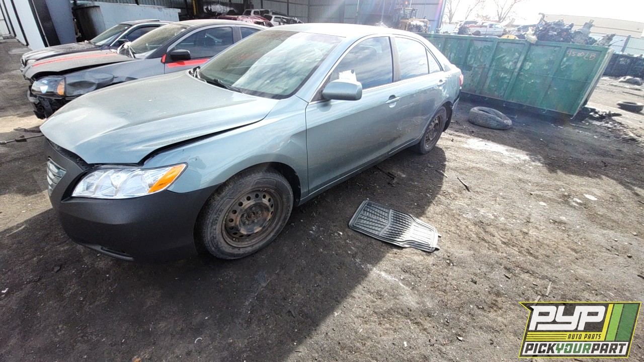 2007 TOYOTA CAMRY available for parts