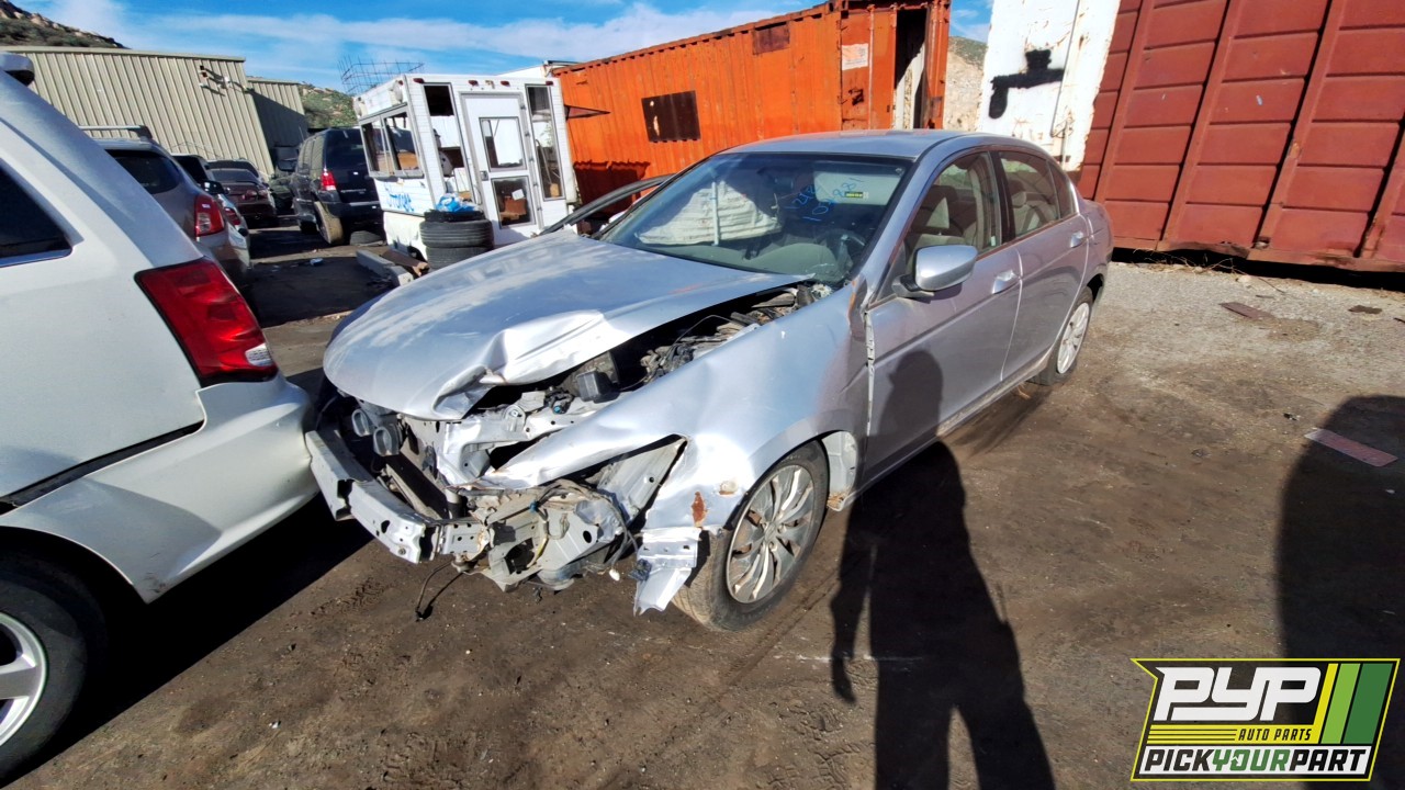 2010 HONDA ACCORD partes disponibles