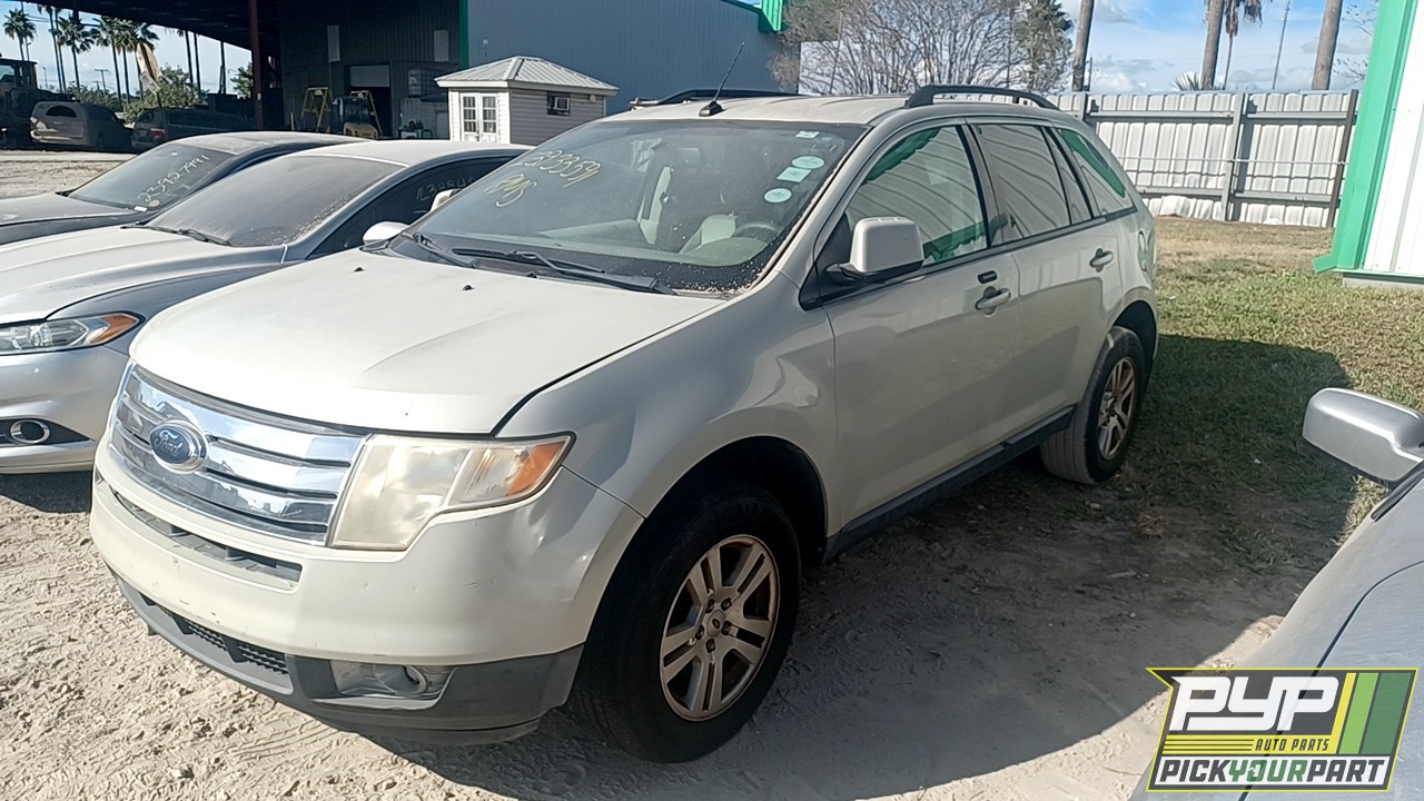 2007 FORD EDGE available for parts