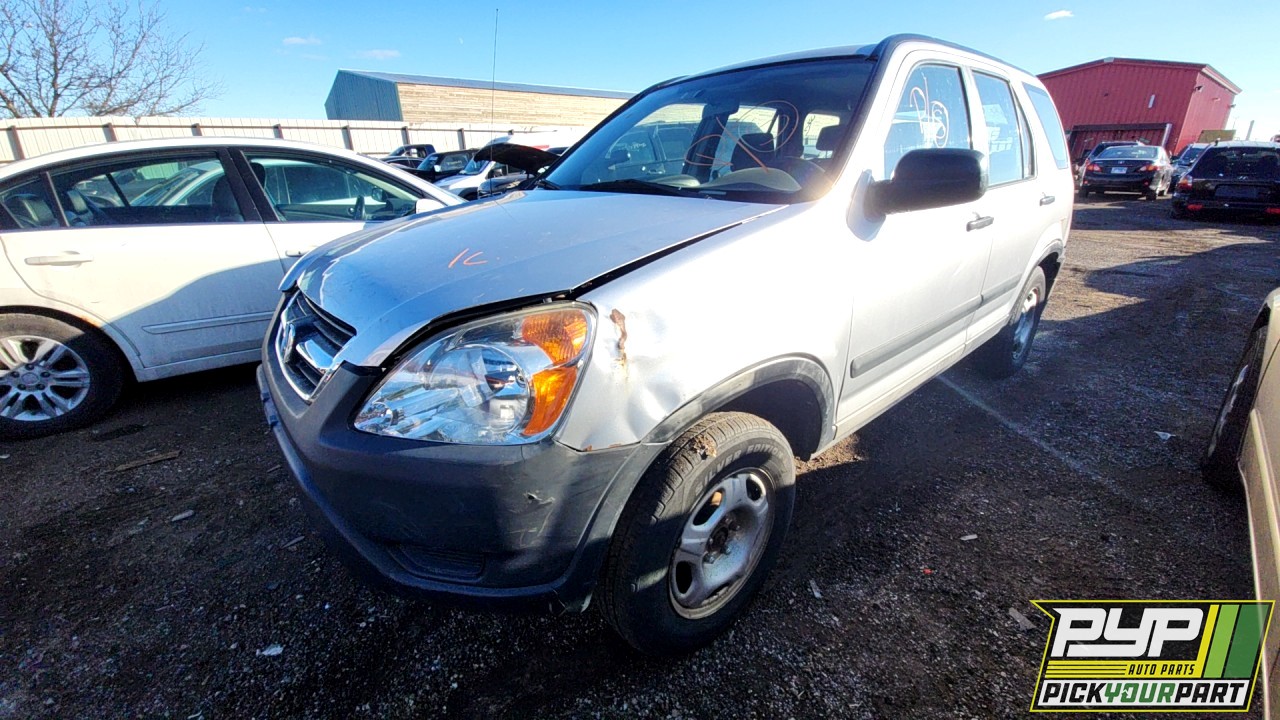 2003 HONDA CR-V available for parts