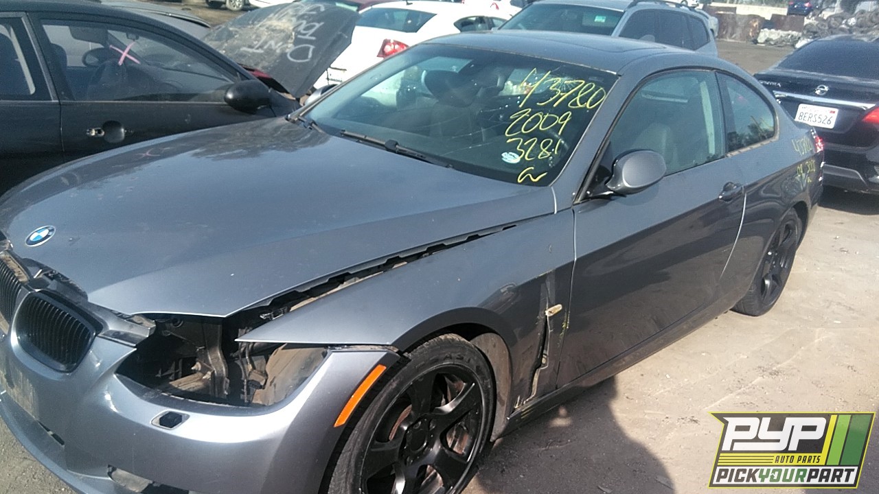 2009 BMW 328I available for parts