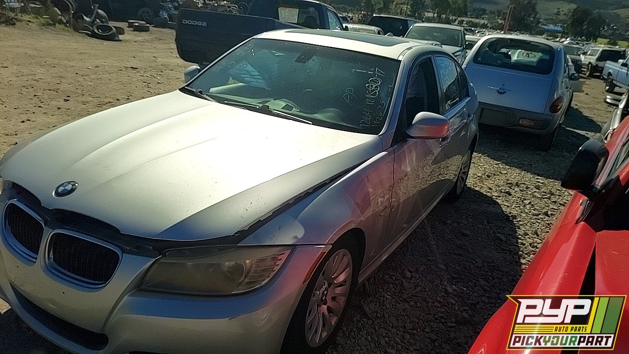 2009 BMW 328I available for parts