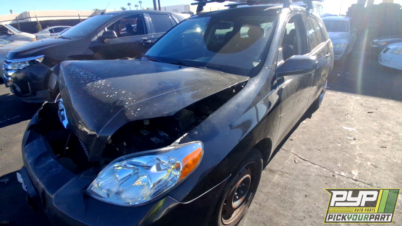 2008 TOYOTA MATRIX available for parts