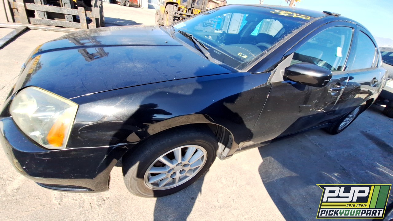 2005 MITSUBISHI GALANT partes disponibles