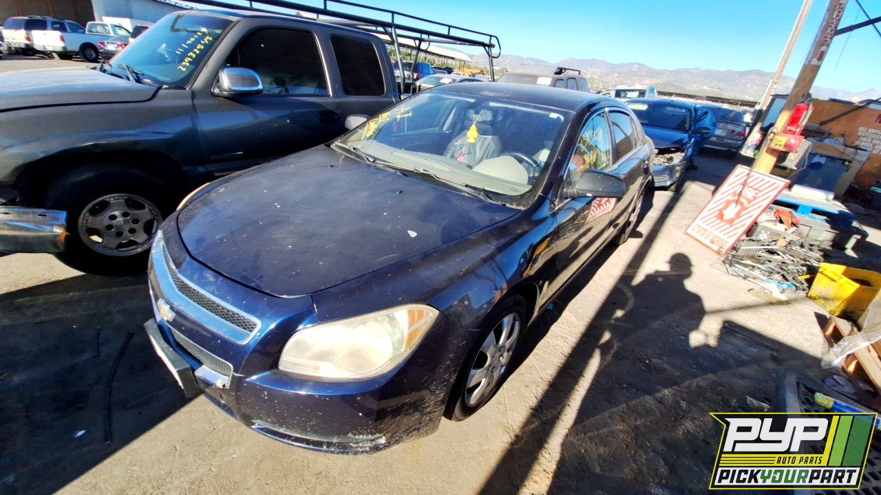 2010 CHEVROLET MALIBU partes disponibles