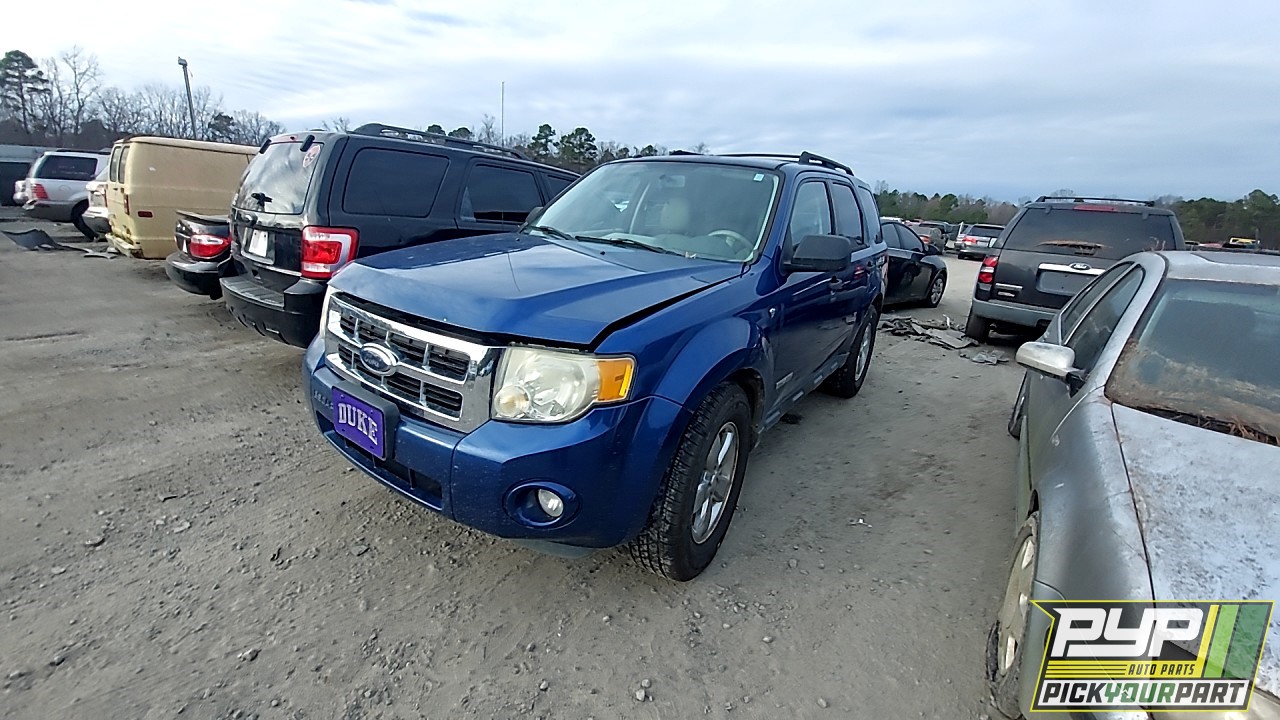 2008 FORD ESCAPE available for parts