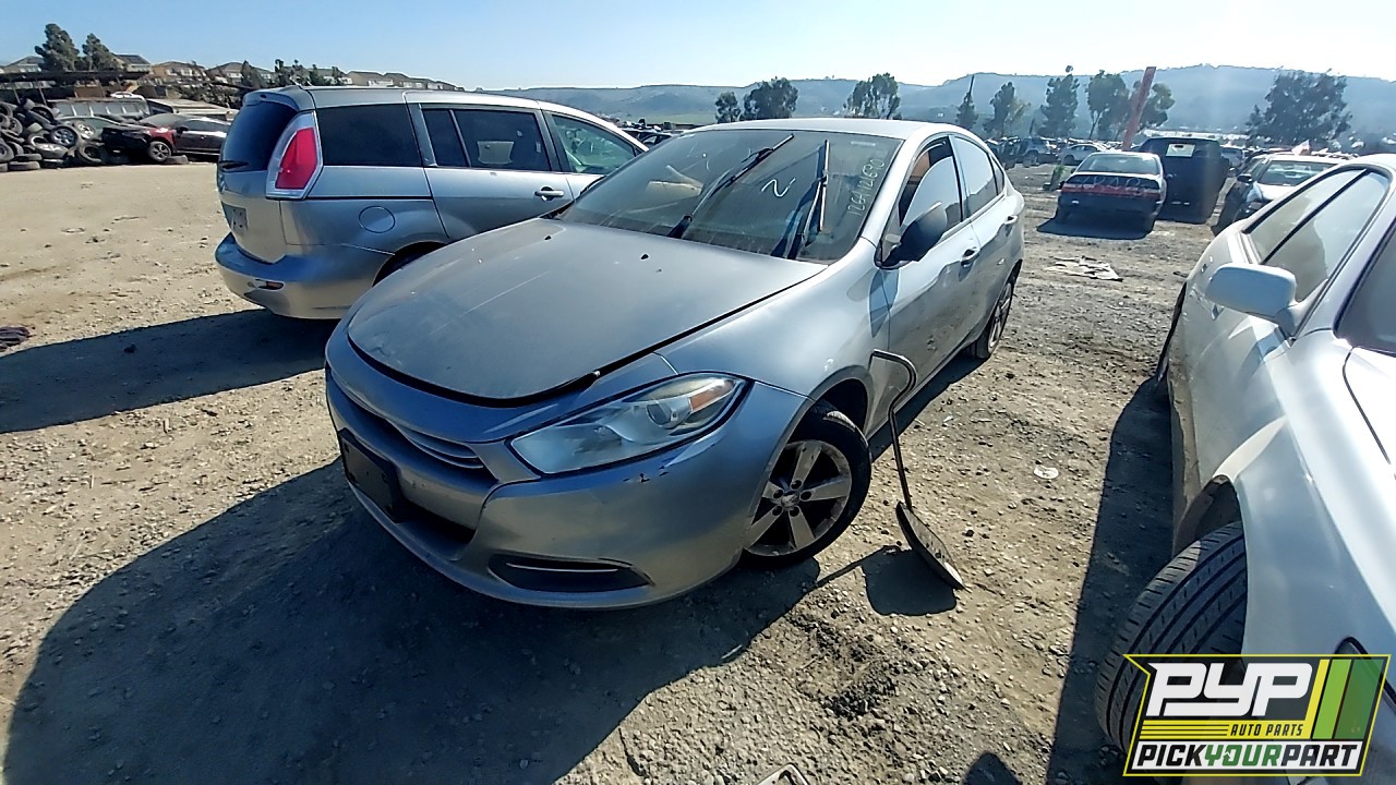 2016 DODGE DART available for parts