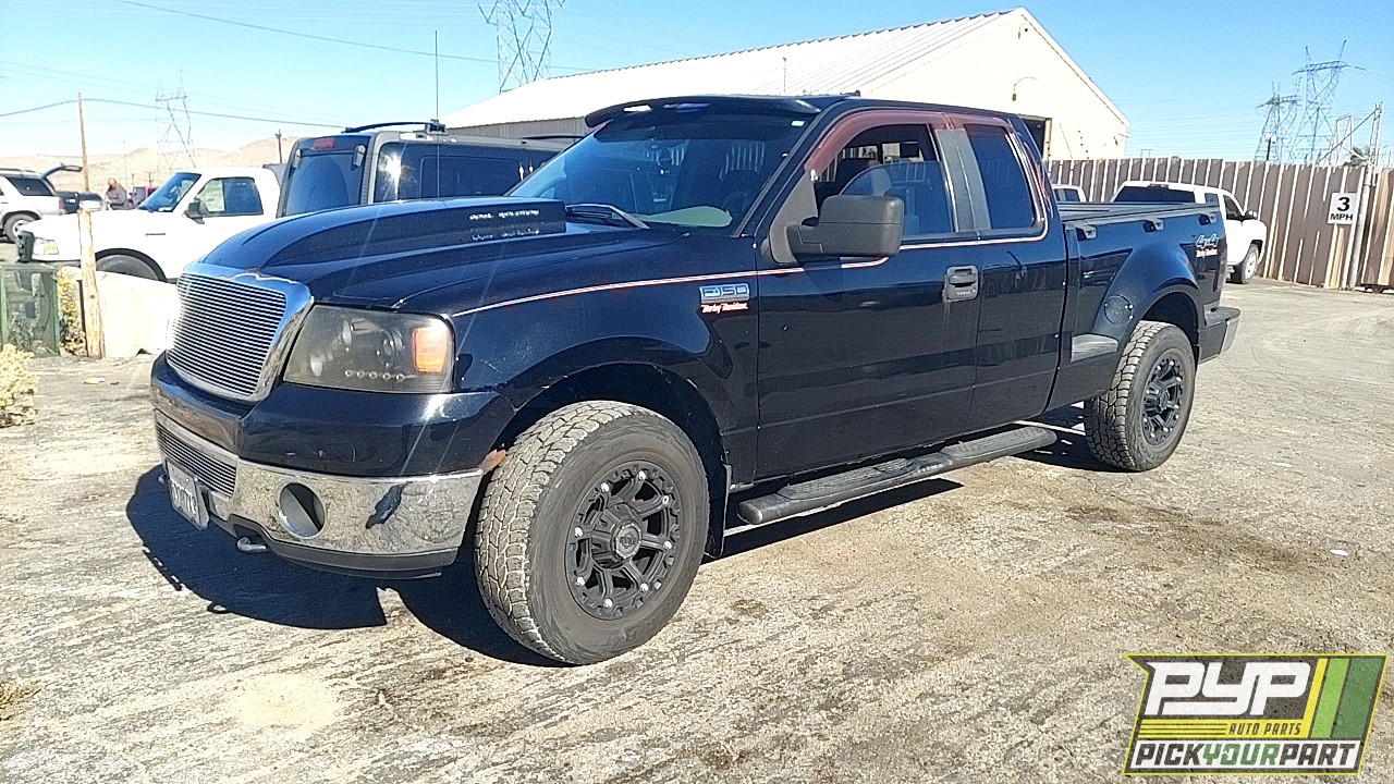 2007 FORD F-150 available for parts