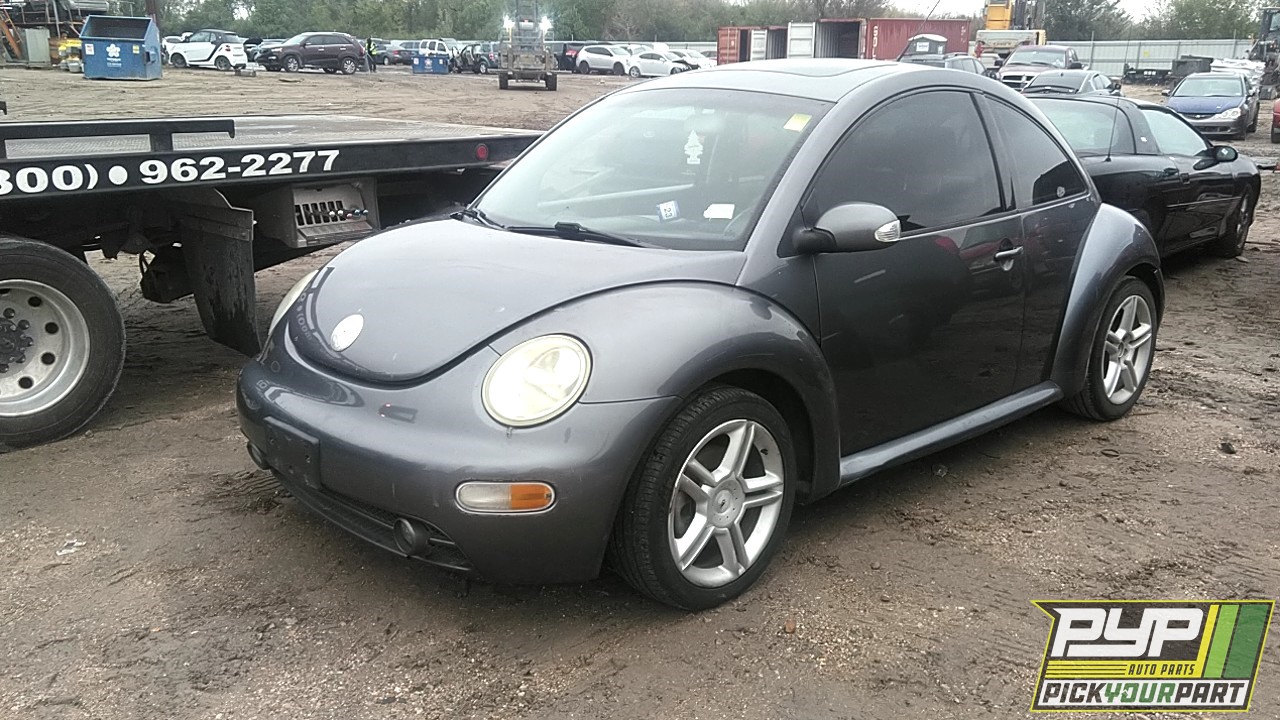 2005 VOLKSWAGEN BEETLE available for parts