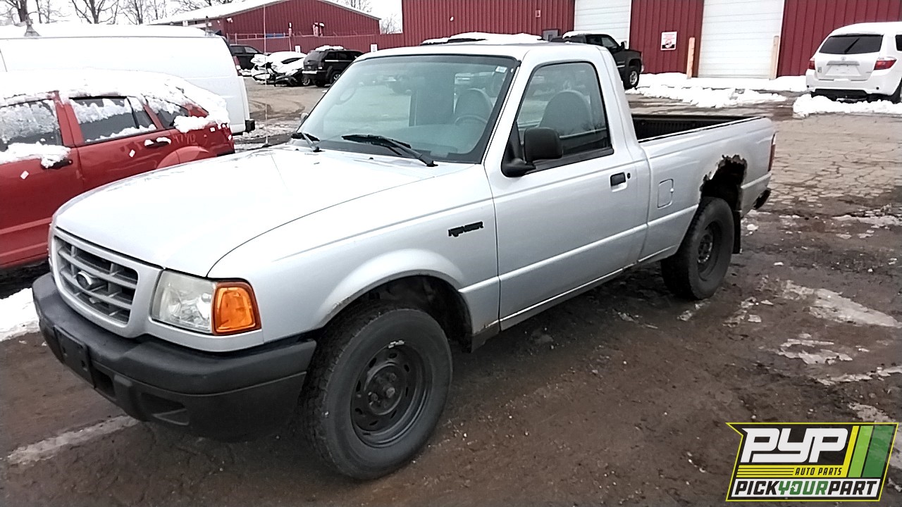 2003 FORD RANGER available for parts