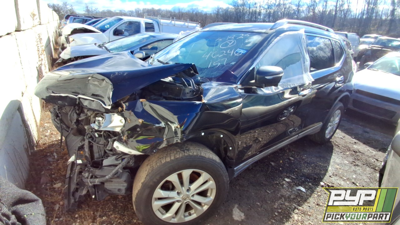 2014 NISSAN ROGUE available for parts
