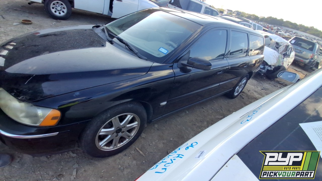 2006 VOLVO V70 partes disponibles