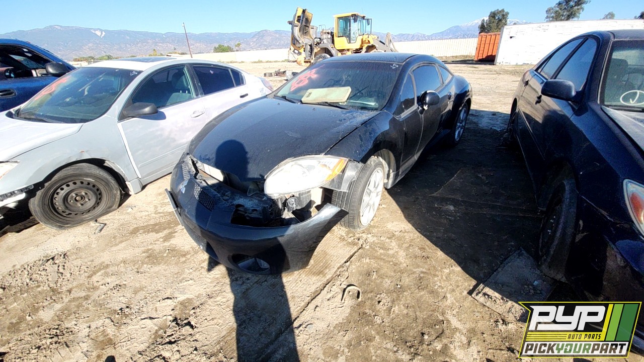 2007 MITSUBISHI ECLIPSE available for parts
