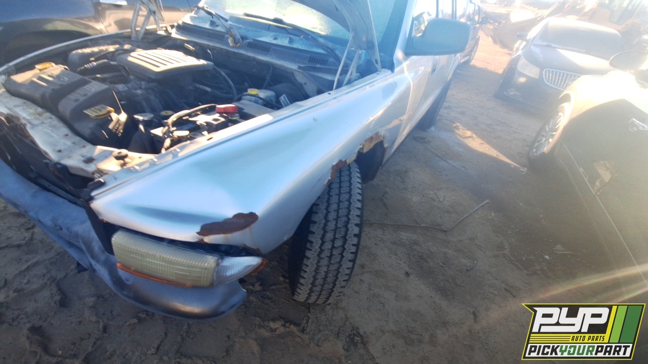 2002 DODGE DURANGO available for parts