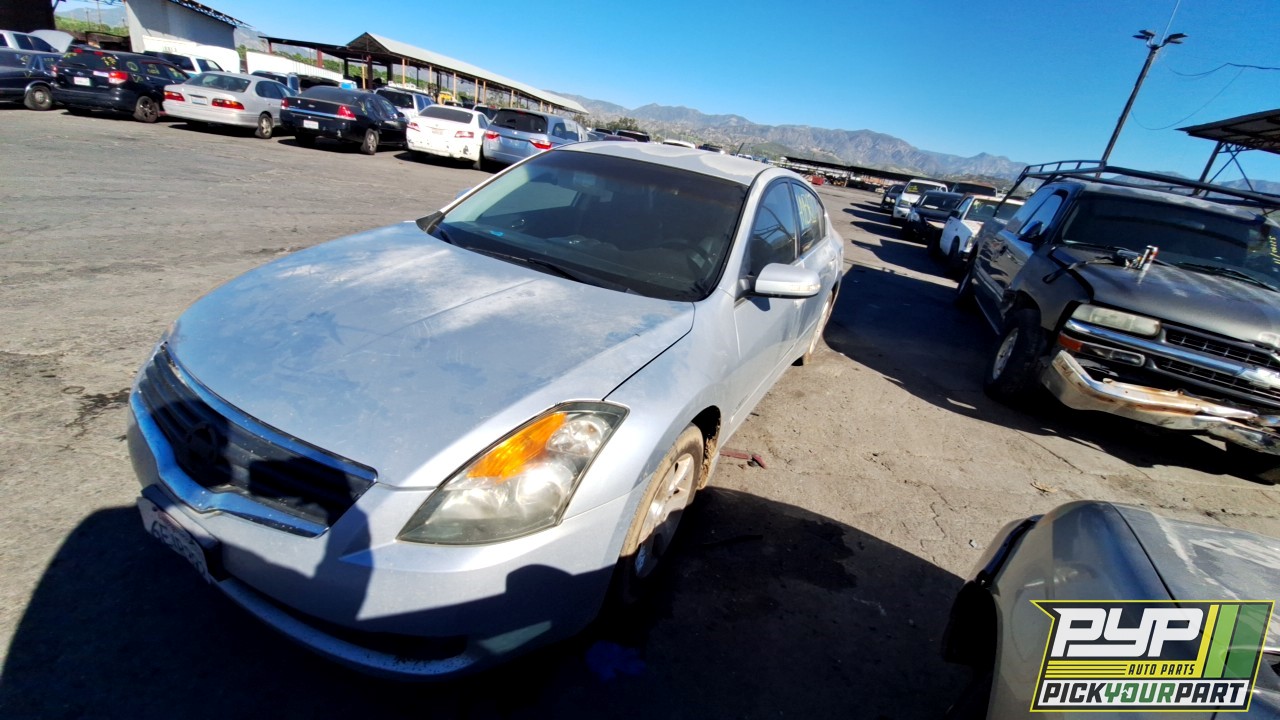 2008 NISSAN ALTIMA available for parts