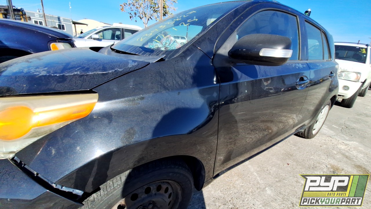 2008 SCION XD partes disponibles