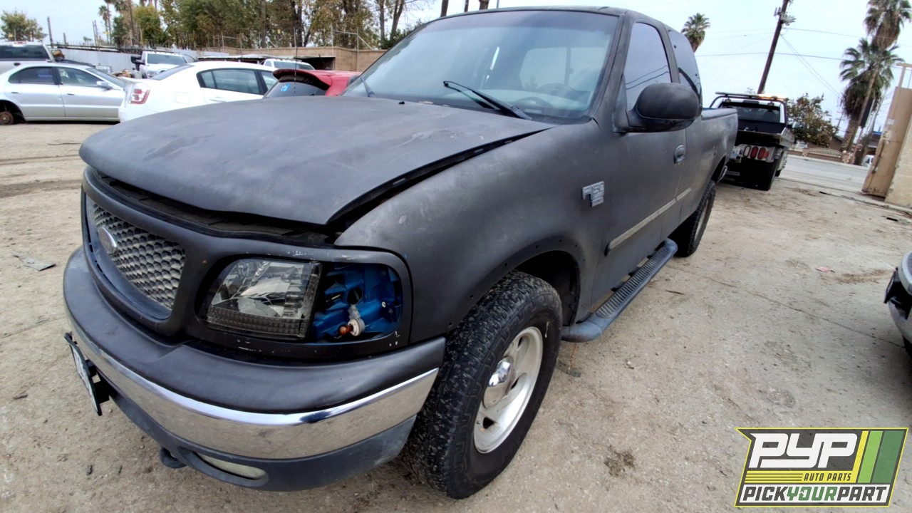 2000 FORD F-150 partes disponibles