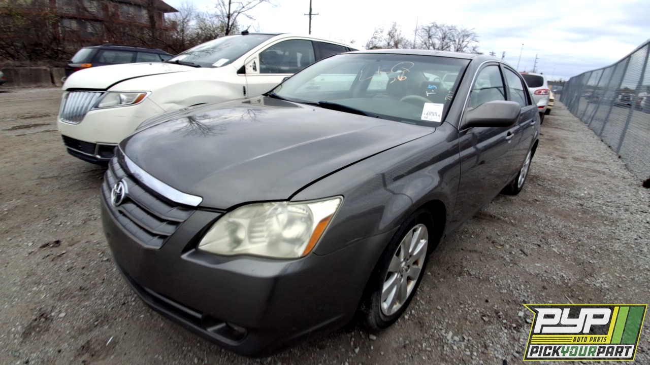 2006 TOYOTA AVALON available for parts