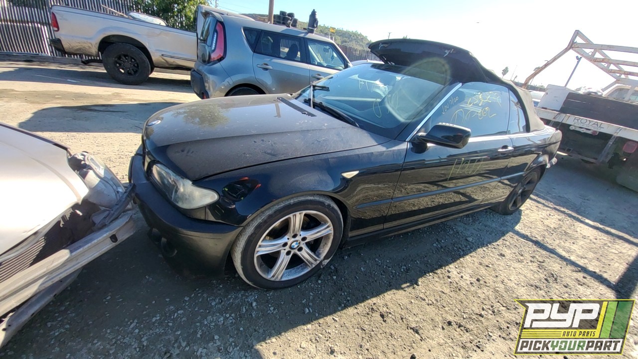 2004 BMW 325CI available for parts