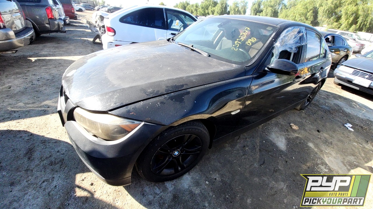 2008 BMW 328I partes disponibles