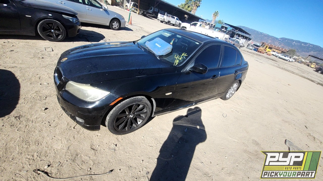 2011 BMW 328I available for parts