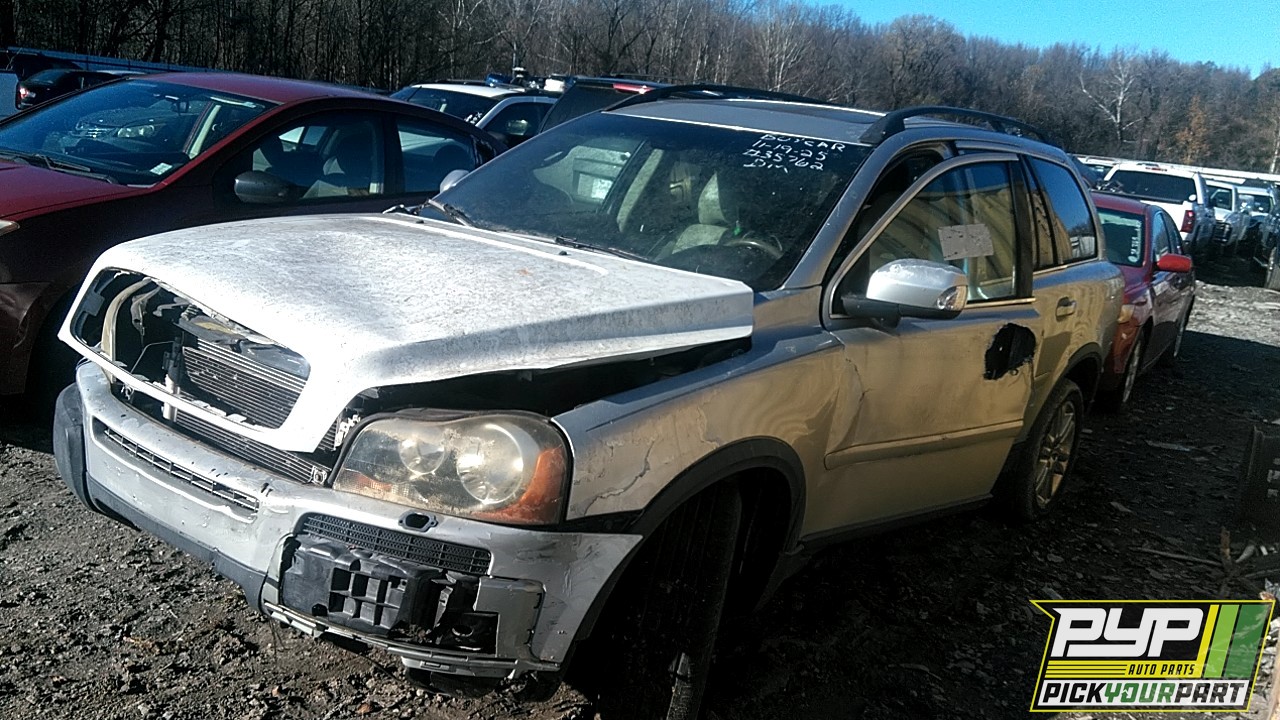 2010 VOLVO XC90 partes disponibles