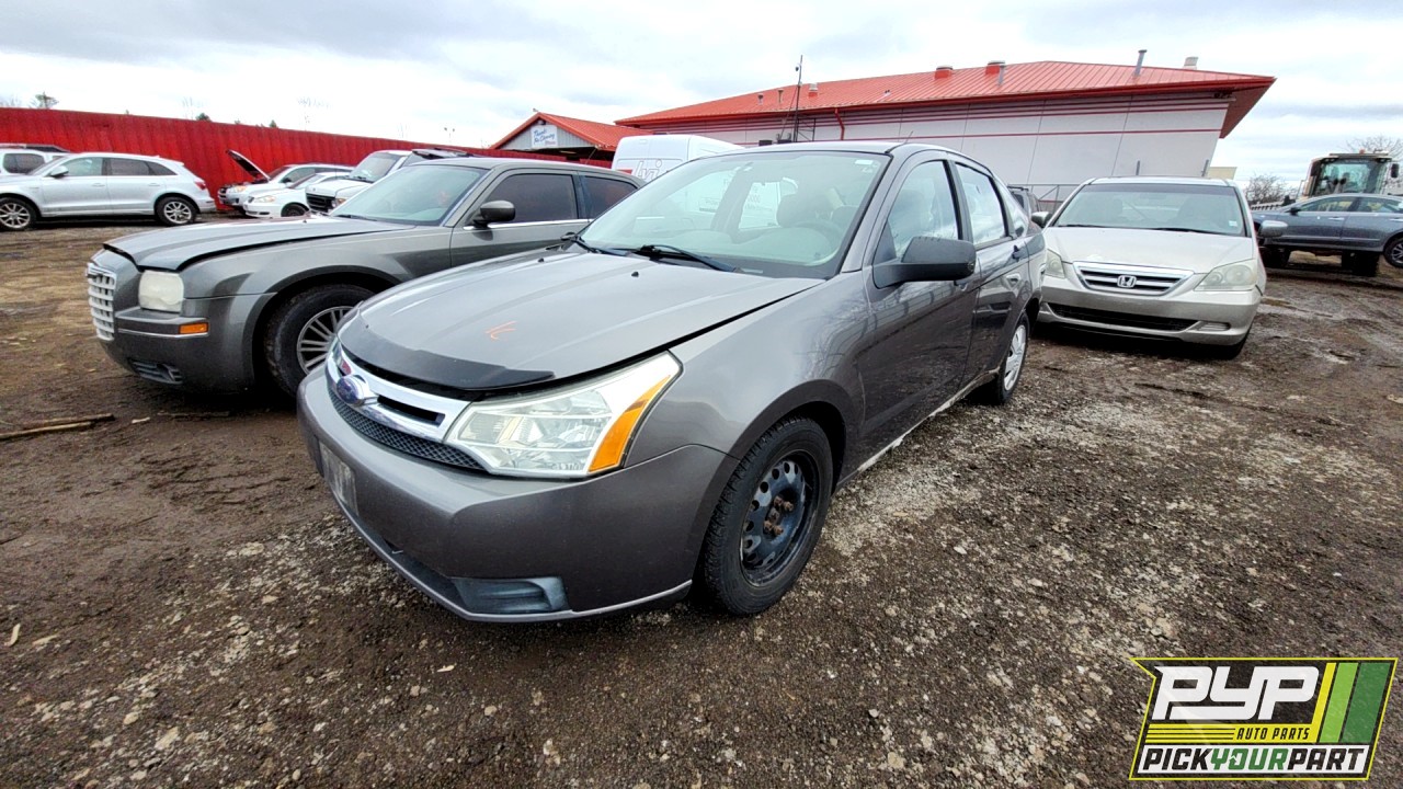 2010 FORD FOCUS partes disponibles