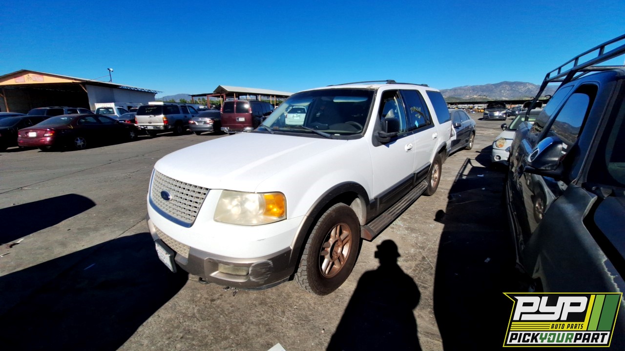 2003 FORD EXPEDITION available for parts