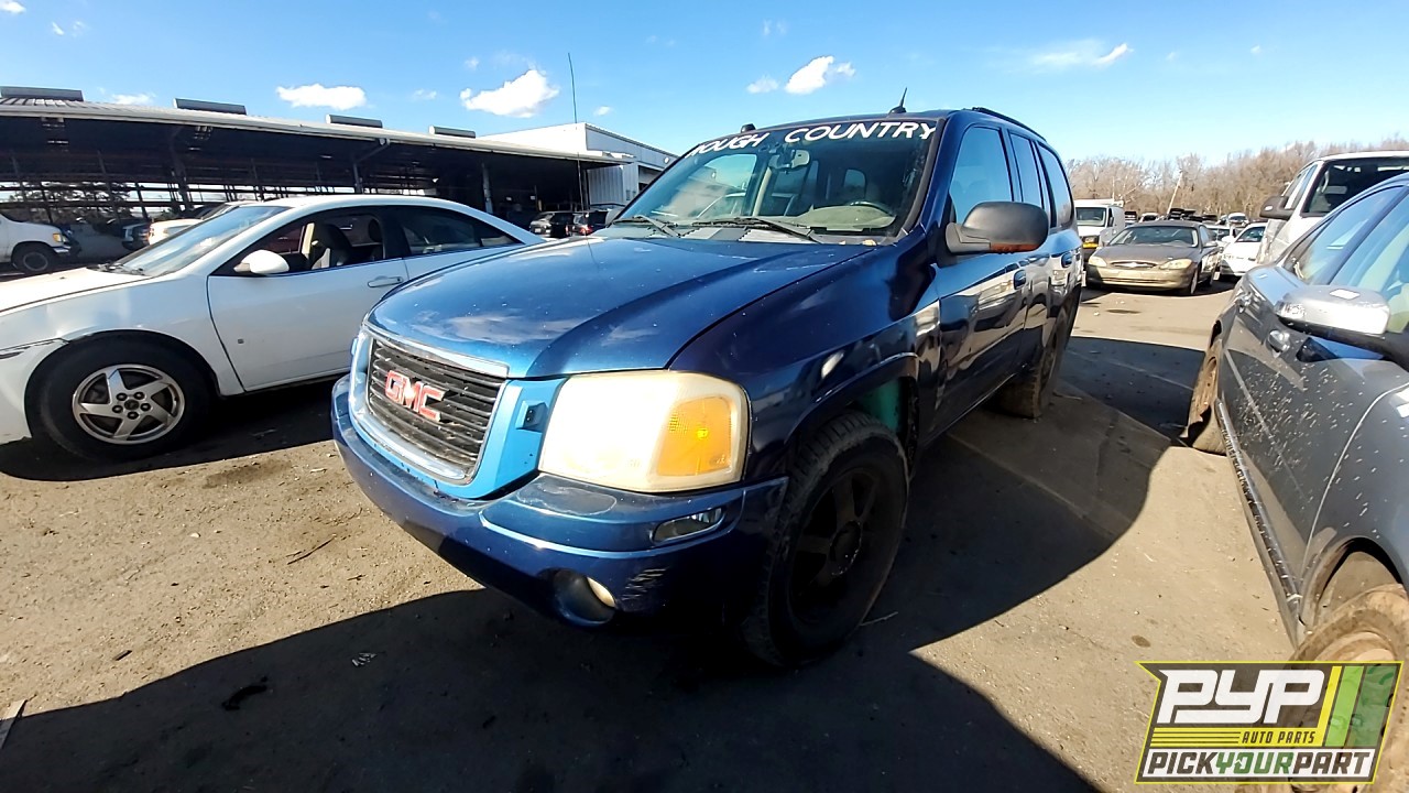 2005 GMC ENVOY partes disponibles