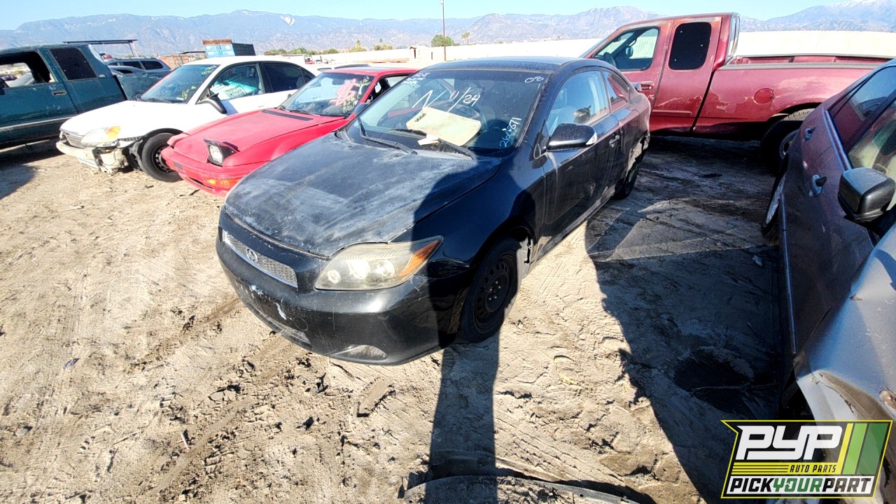 2008 SCION TC available for parts
